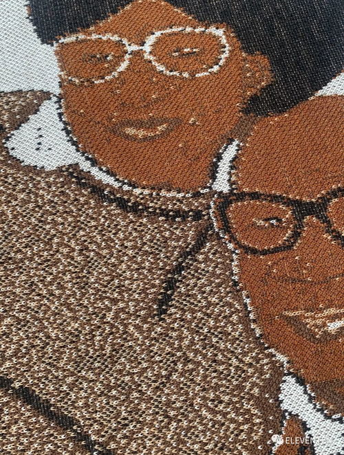 2021 rca皇藝 ma textiles紡織品畢業大秀 針織knit