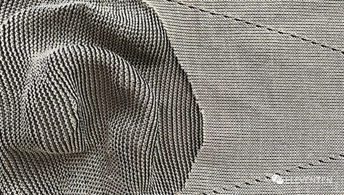 2021 rca皇藝 ma textiles紡織品畢業大秀 針織knit